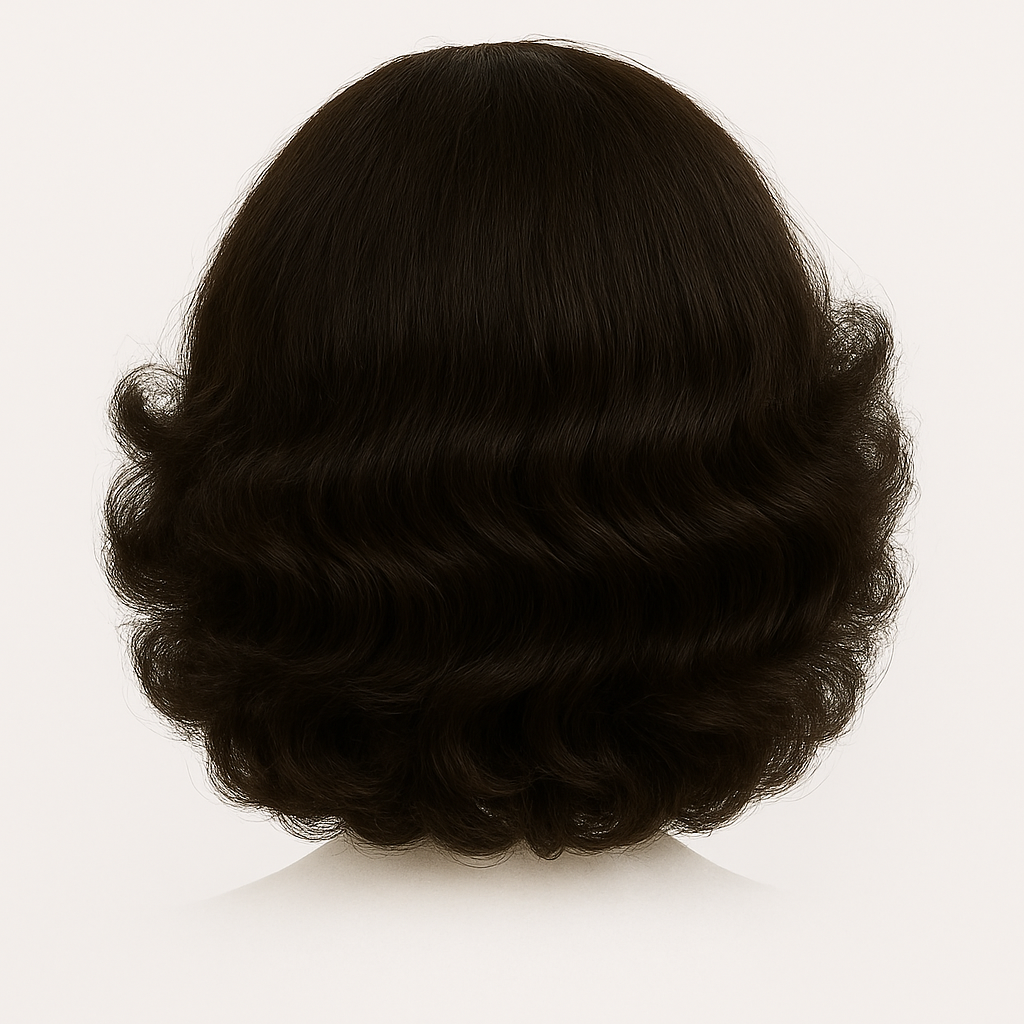 14" Headband Wig – Soft & Bouncy Curls, Easy Wear & Natural Look