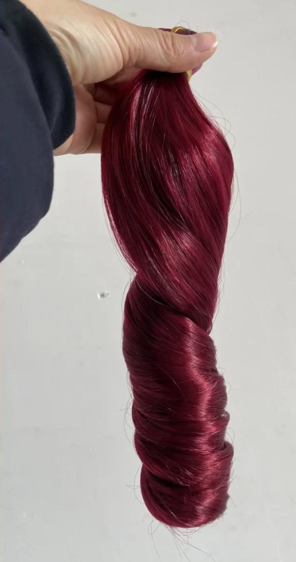 24" Spiral curls extension