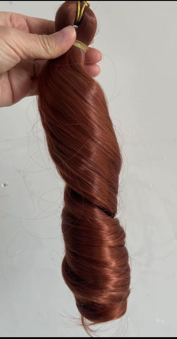 24" Spiral curls extension