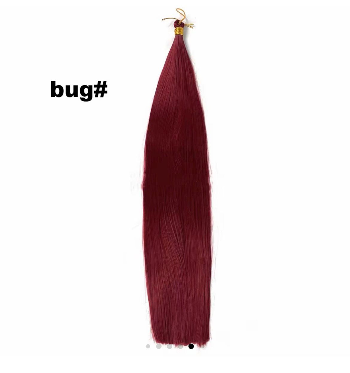 Bone Straight Extensions