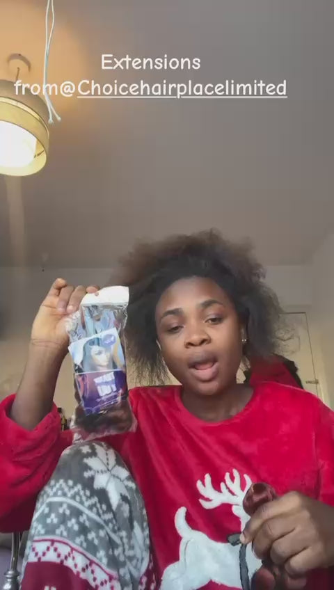 Short Bob Boho Curl Crochet Hair – Synthetic, Natural-Looking Protective Style